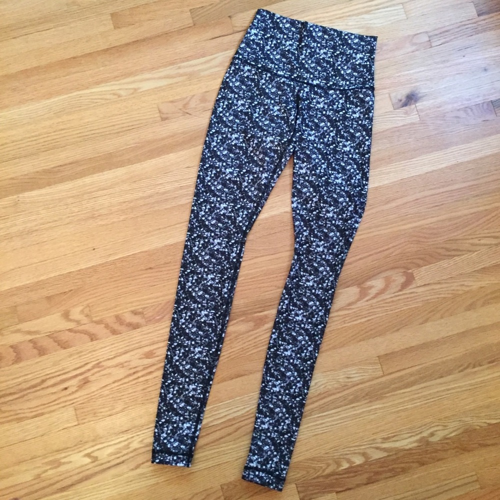 Lululemon Leggings running tights